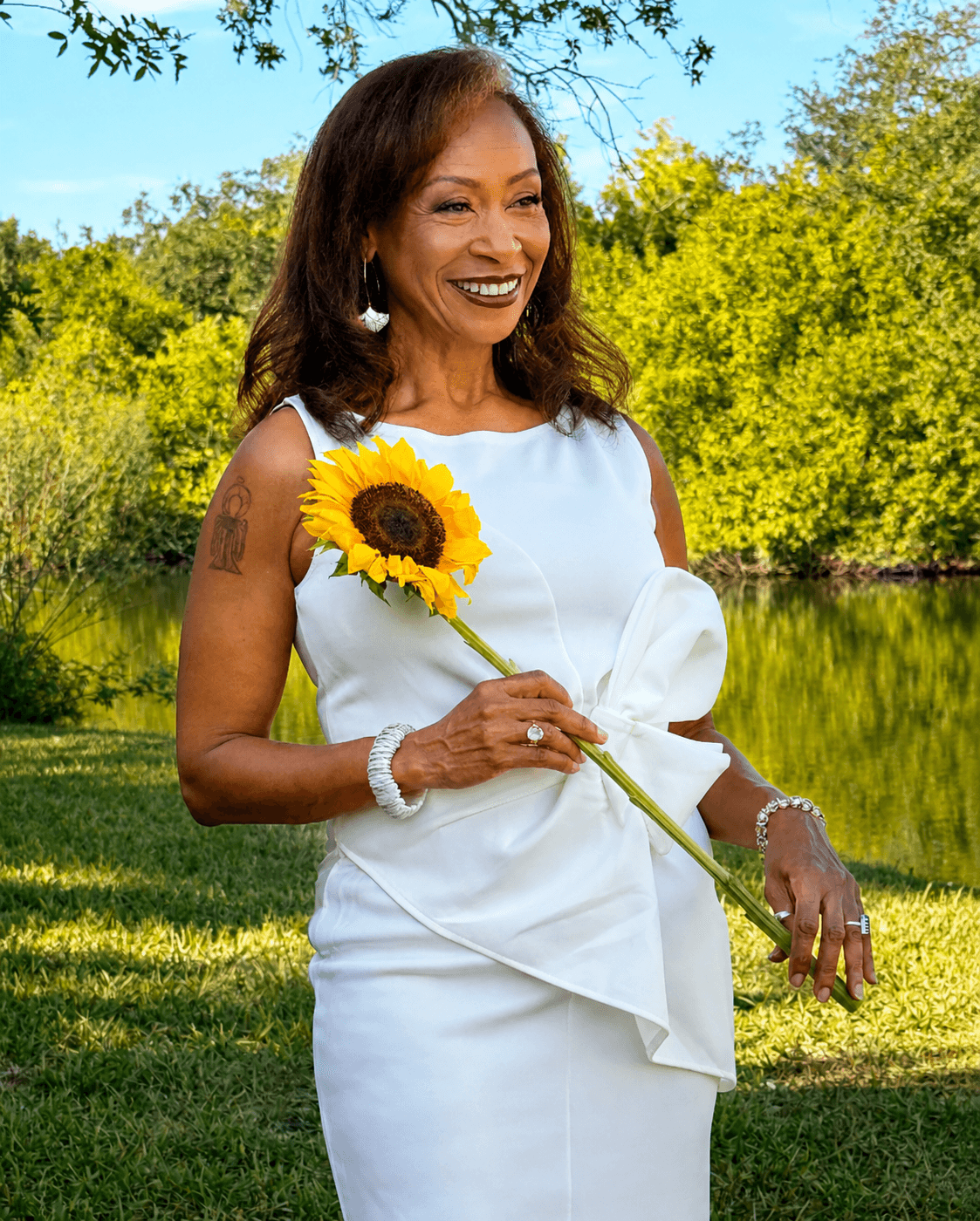 Portrait of Dr. Cynthia Higgins